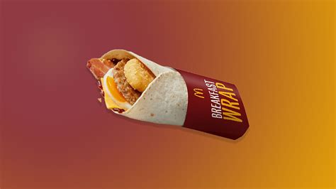 Breakfast Nostalgia: The Return of the McDonald's Breakfast Wrap