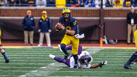 Michigan football announces team captains for the 2022 season