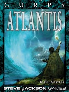 The Atlantis Blog: Atlantean Adventure Scenarios