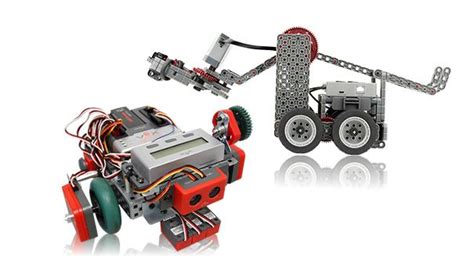 ROBOTC for VEX Robotics | Vex robotics, Robot, Toy car