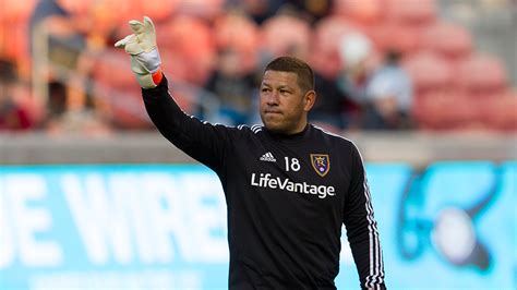 Real Salt Lake Great Nick Rimando Rejoins Club As Academy Coach