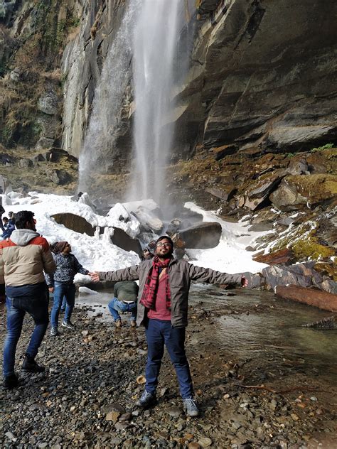 Jogini Falls | Trekking | Manali Trek