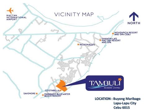 Tambuli Seaside Living: Buy New Cebu Condominium | Dakbayan Realty