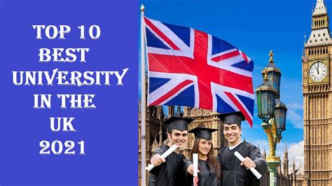 Top 10 Best University in the UK 2021 | Top Universities in the UK ...