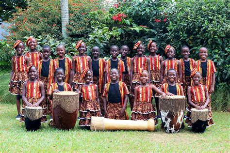 The African Children's Choir - The Catholic Sun