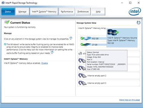 Intel Optane Technology Recommended Best High Performance Workstations ...