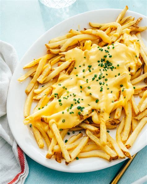 Cheese Fries – A Couple Cooks