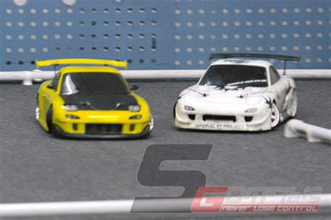 Battle of the Mazda RX7 FD3S!!! R/C RWD Drifting at its best, only with SGDrifters!!! | Mazda ...