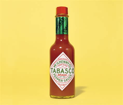 Who Made That Tabasco Sauce? - The New York Times