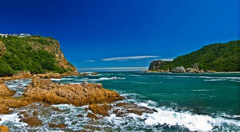 Geomorphology: How the Knysna Heads were formed - Knysna Museums