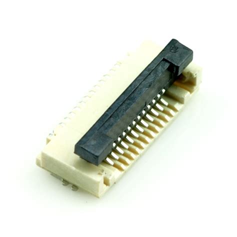 FPC/FFC connector 12-pin