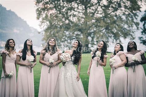 Villa Erba wedding - Bibi & Syrus | WeddingBox Lake Como