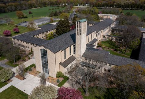 The Abbey | St. Norbert Abbey