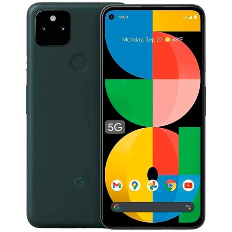 Google Pixel 4a 5G price, videos, deals and specs