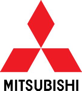 Mitsubishi Logo Png