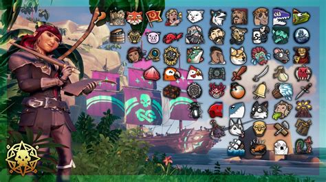 Made over 200 emotes for the Sea of Thieves France discord ! Feel free ...