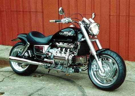 2001 custom valkrie - Google Search | Honda valkyrie, Honda motorcycles ...