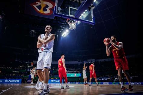 Serbia national team player injured and lost kidney at World Basketball ...