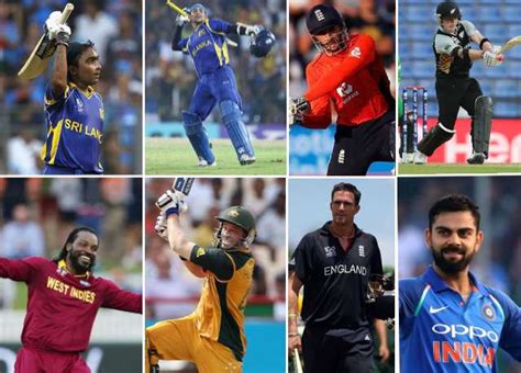 Batting Records of Men’s T20 Cricket World Cup - SportsBigNews