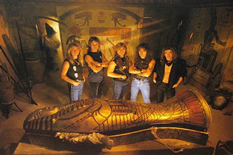 Iron Maiden’s ‘Powerslave’ Songs, Ranked Worst to Best