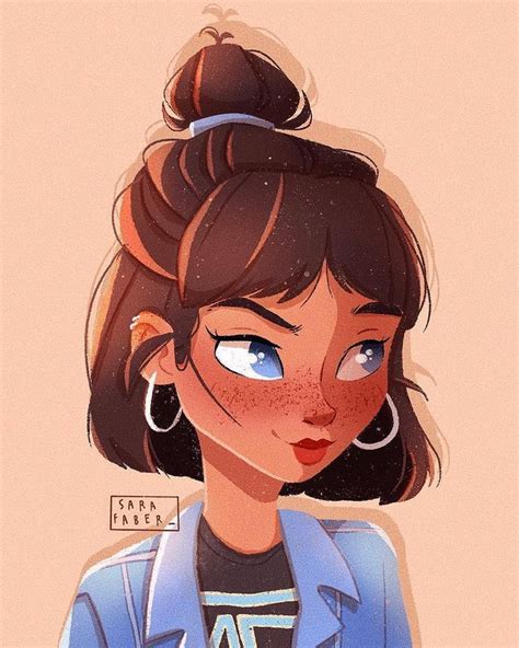 Katara Discover Cartoon Art Styles Girl Cartoon Art Styles | Cartoon ...