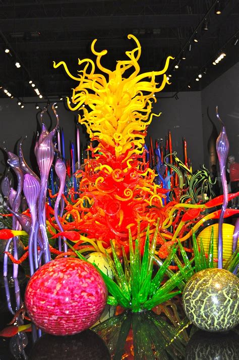 Chihuly Museum, Seattle | Favorite places, Chihuly, Favorite