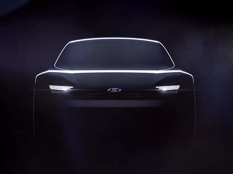 Hyundai previews Prophecy Concept - Car Body Design