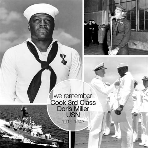 Honoring Pearl Harbor Heroes | Hero, Doris miller, We remember