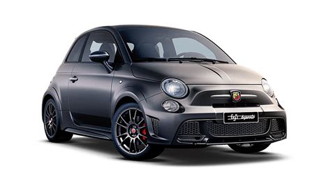 Abarth Cars UK | Abarth 695 Biposto | Fiat Abarth Sport