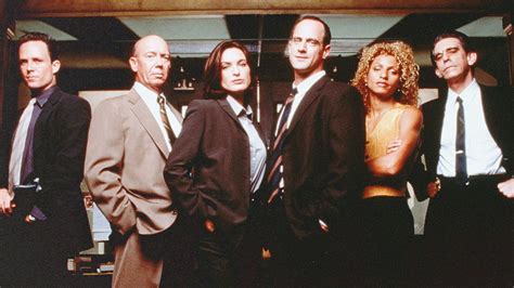 'Law and Order: SVU': What the Show's Original Cast Is Doing Now | Closer Weekly