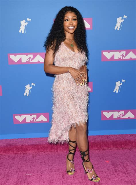 Happy Birthday, SZA! This Is How She's Glowed Up Over The Years