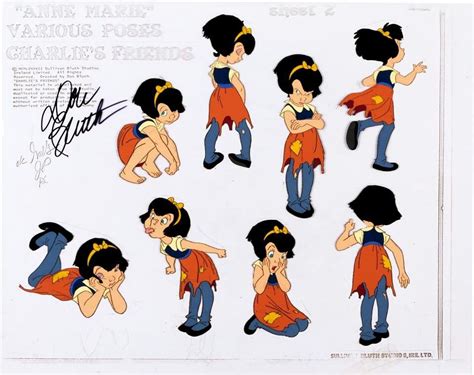 Don Bluth - All Dogs Go To Heaven | Cartoon character design, Character design, Character design ...