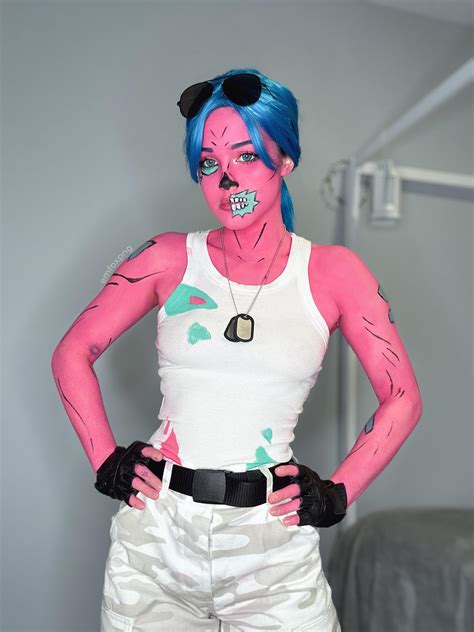 My Ghoul Trooper Cosplay :) : r/FortNiteBR