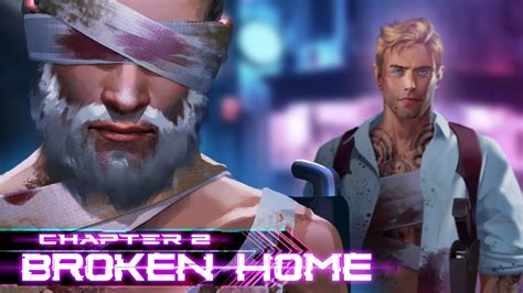 "BROKEN HOME" | REBOOT.EXE Ch.2 | Cyberpunk Tabletop RPG Campaign (season 2) - YouTube