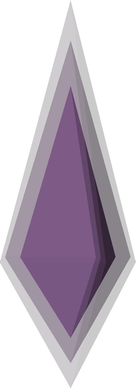 Escape crystal - OSRS Wiki