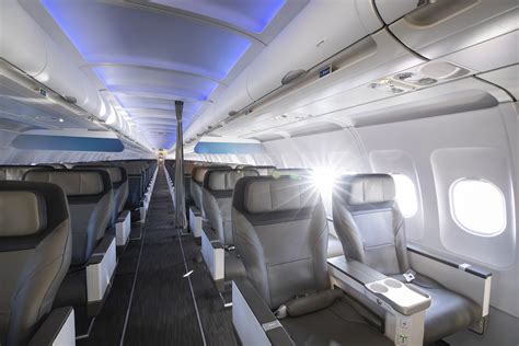 Alaska Airlines Unveils New Cabin Interiors | One Mile at a Time