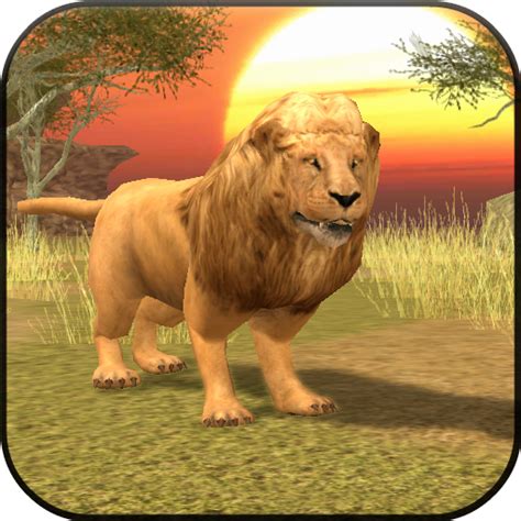 Wild Lion Simulator 3D APK 100 for Android – Download Wild Lion Simulator 3D APK Latest Version ...