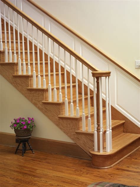 Wood Stairways | LJ Smith Stair Systems