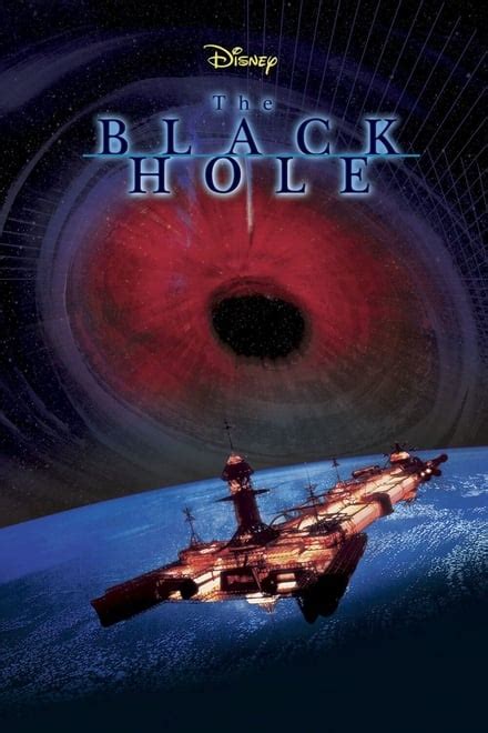 The Black Hole (1979) - Posters — The Movie Database (TMDB)