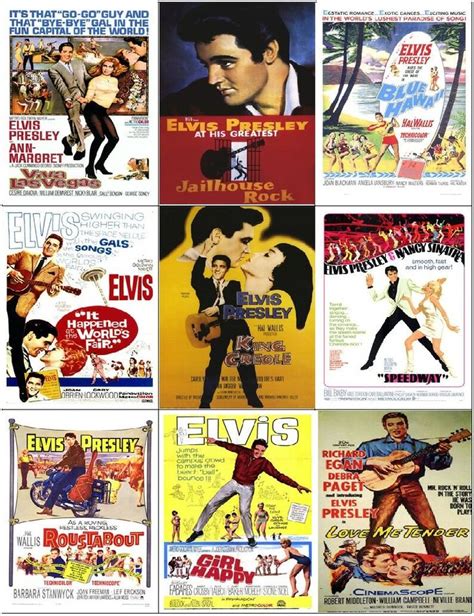 154 best Elvis Movie Posters images on Pinterest | Film posters, Movie ...