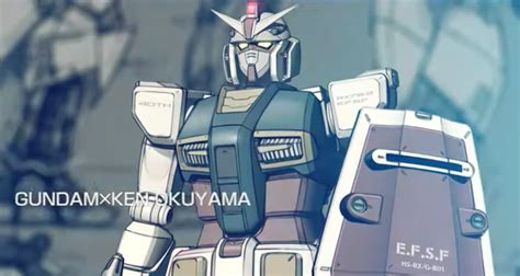 Gundam Live action concept art by Ken Okuyama?!! from the Gundam 40th anniversary Trailer. : r ...