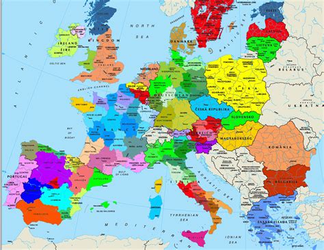 UNITED STATES OF EUROPE - A NEW WORLD POWER - published by Atlanthean ...