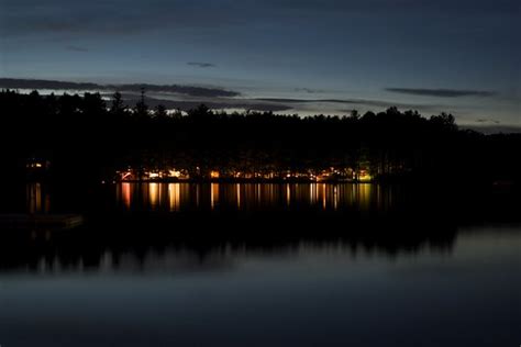 Pond Lights | Gregory Williams | Flickr