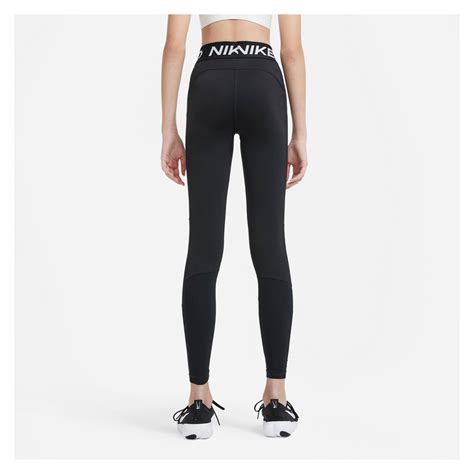 Nike Womens Pro Big Kids (Girls) Leggings - Kitlocker.com