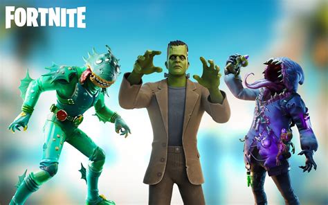 8 monster-based Fortnite skins ranked on design