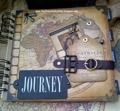 Scrapbook!! | Scrapbook cover, Travel scrapbook, Travel journal cover