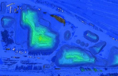 USGS LiDAR – Equator