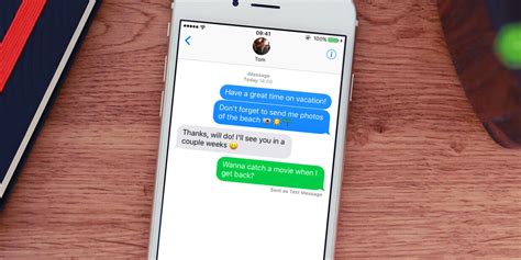 Text Messages: Using SMS Instead Of iMessage | iOS 17 Guide - TapSmart