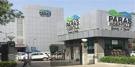 Paras Hospital – Yashfiin Health Consult