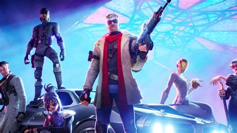 More Fortnite Movement Changes Made in Latest Patch